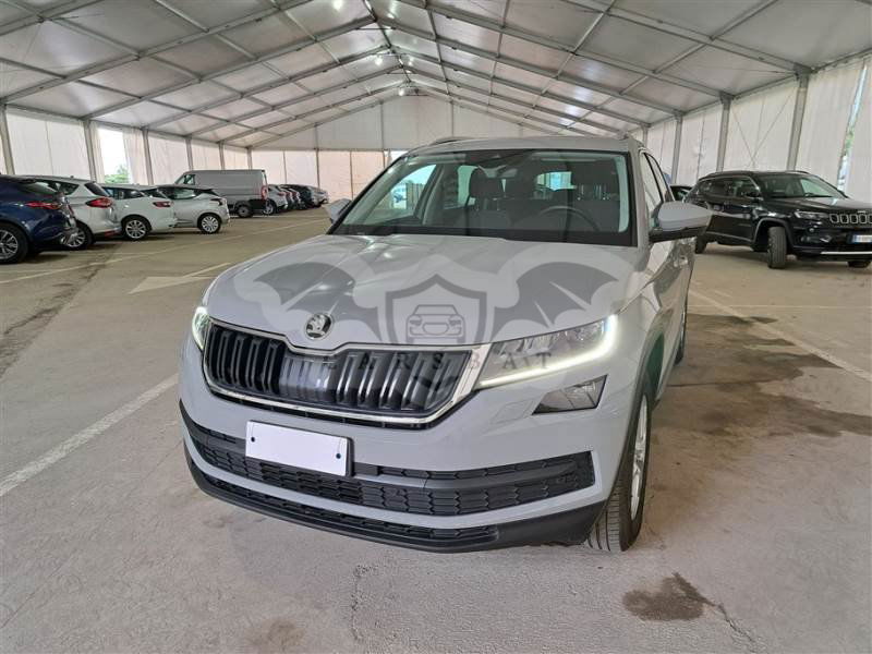 Skoda Kodiaq 2.0 TDI 2021