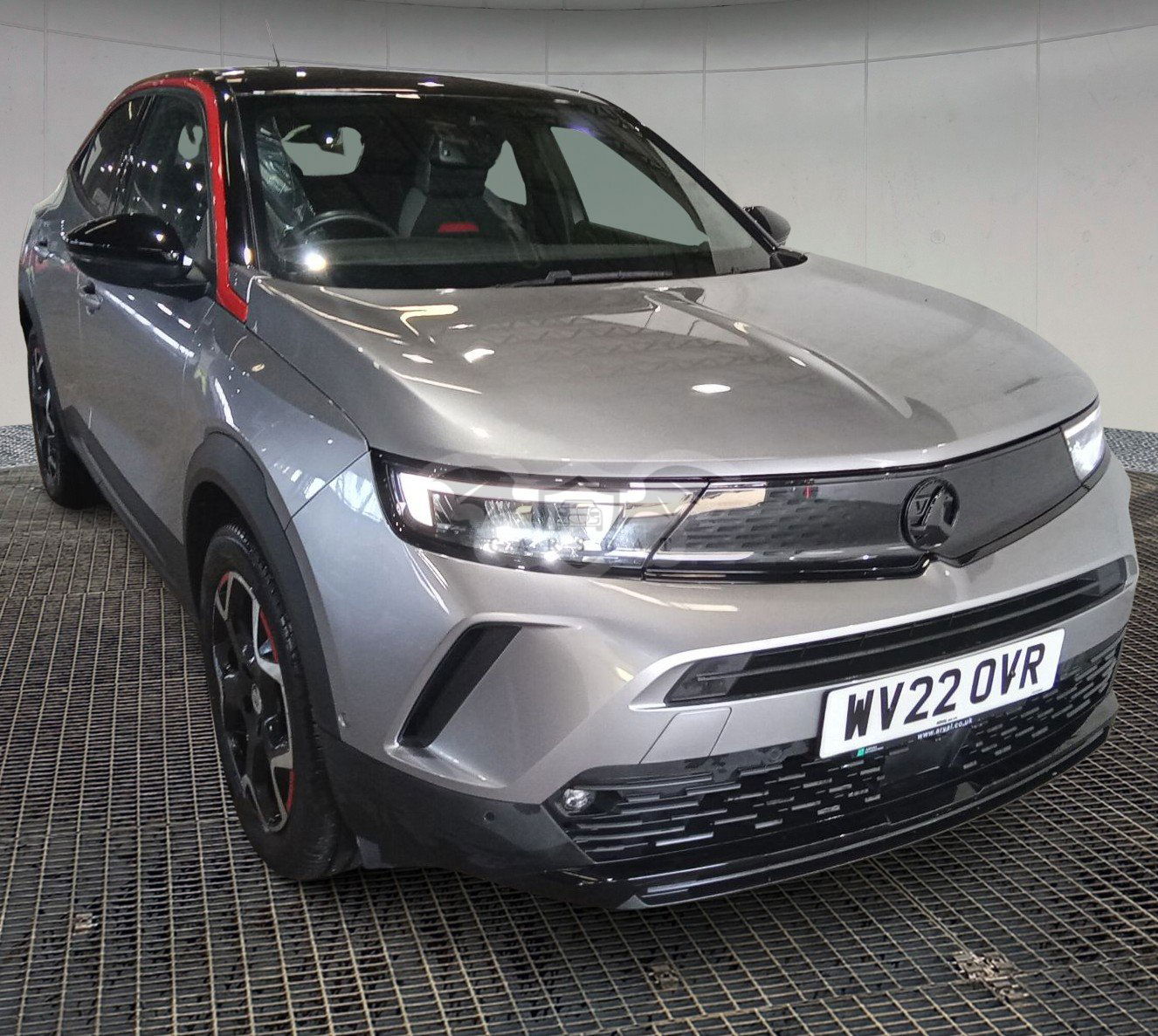 Vauxhall Mokka 1.2 SRi Premium 2022