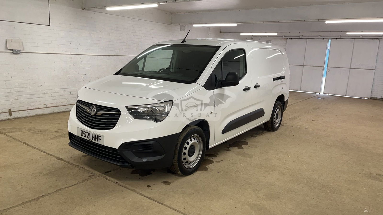 Vauxhall Combo XL 1.5 Dynamic 2021