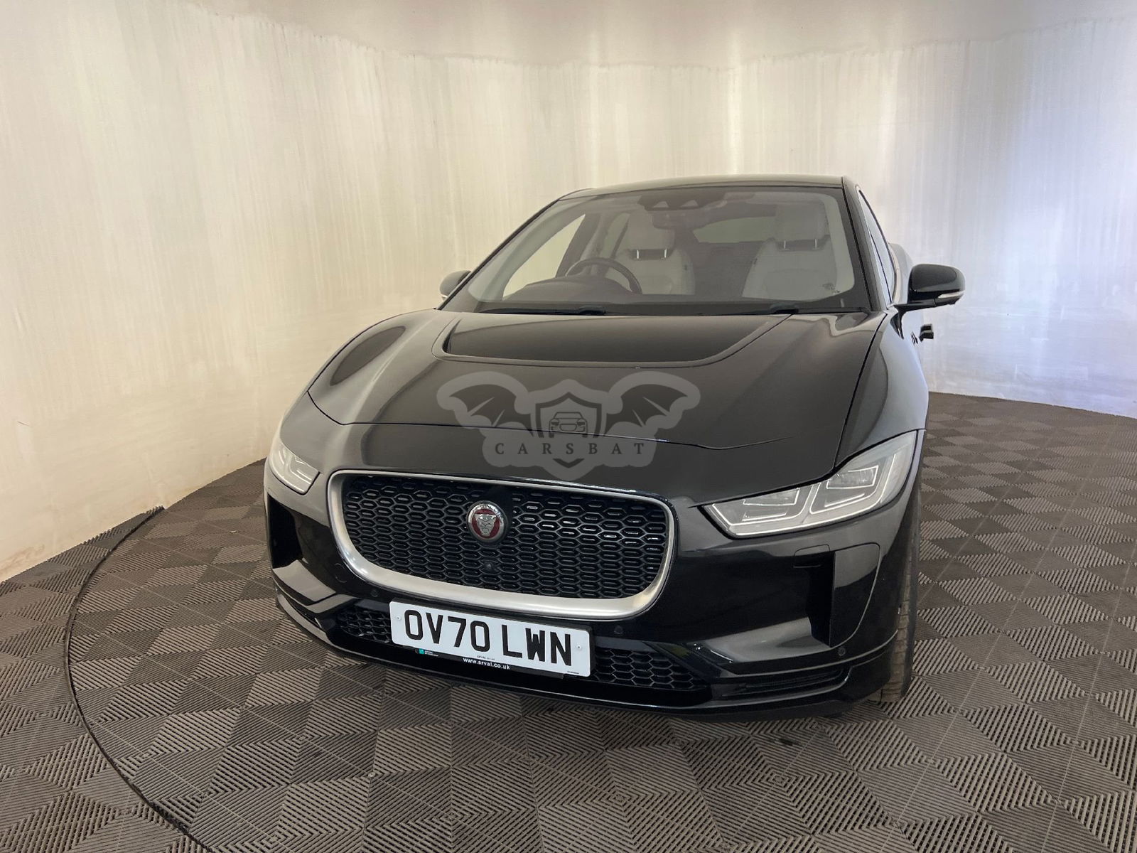 Jaguar I-Pace 90 kWh HSE 2020