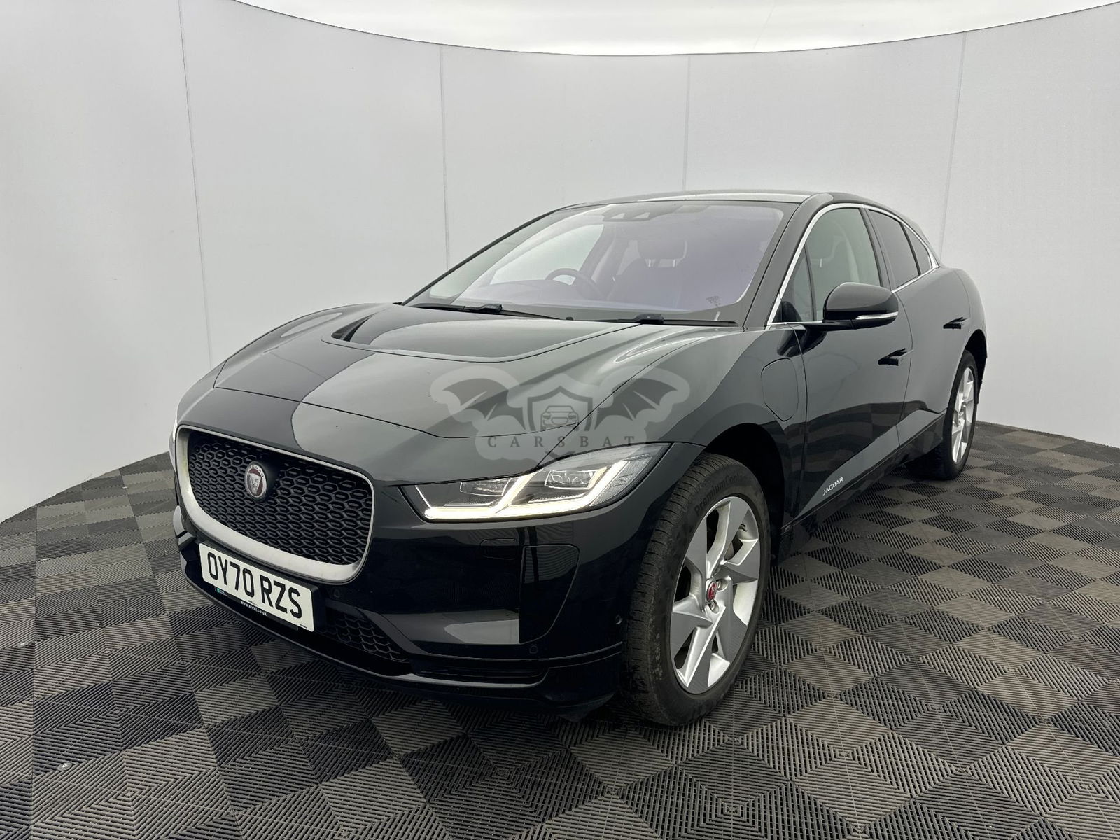Jaguar I-Pace 90 kWh SE 2020