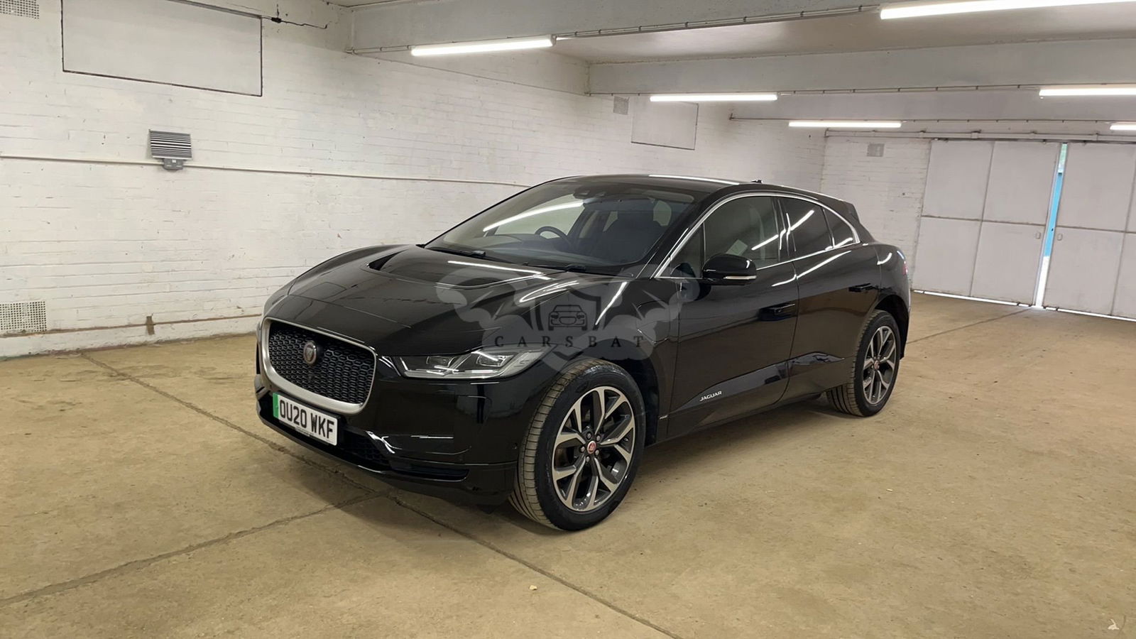 Jaguar I-Pace 90 kWh HSE 2020