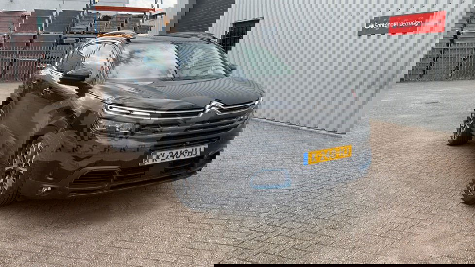 Citroën C5 Aircross 1.6 Business Plus 2021