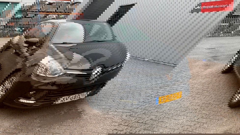 Renault Clio 0.9 TCe Limited 2019