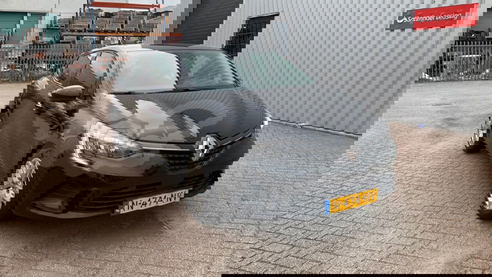 Renault Clio 1.0 Tce Zen 2022