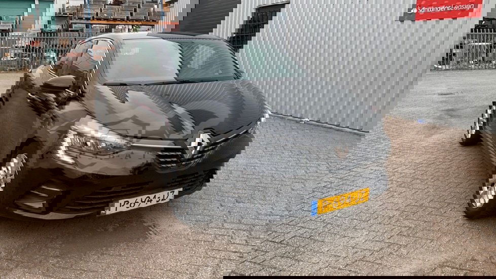 Renault Clio 1.0 Tce Intens 2022
