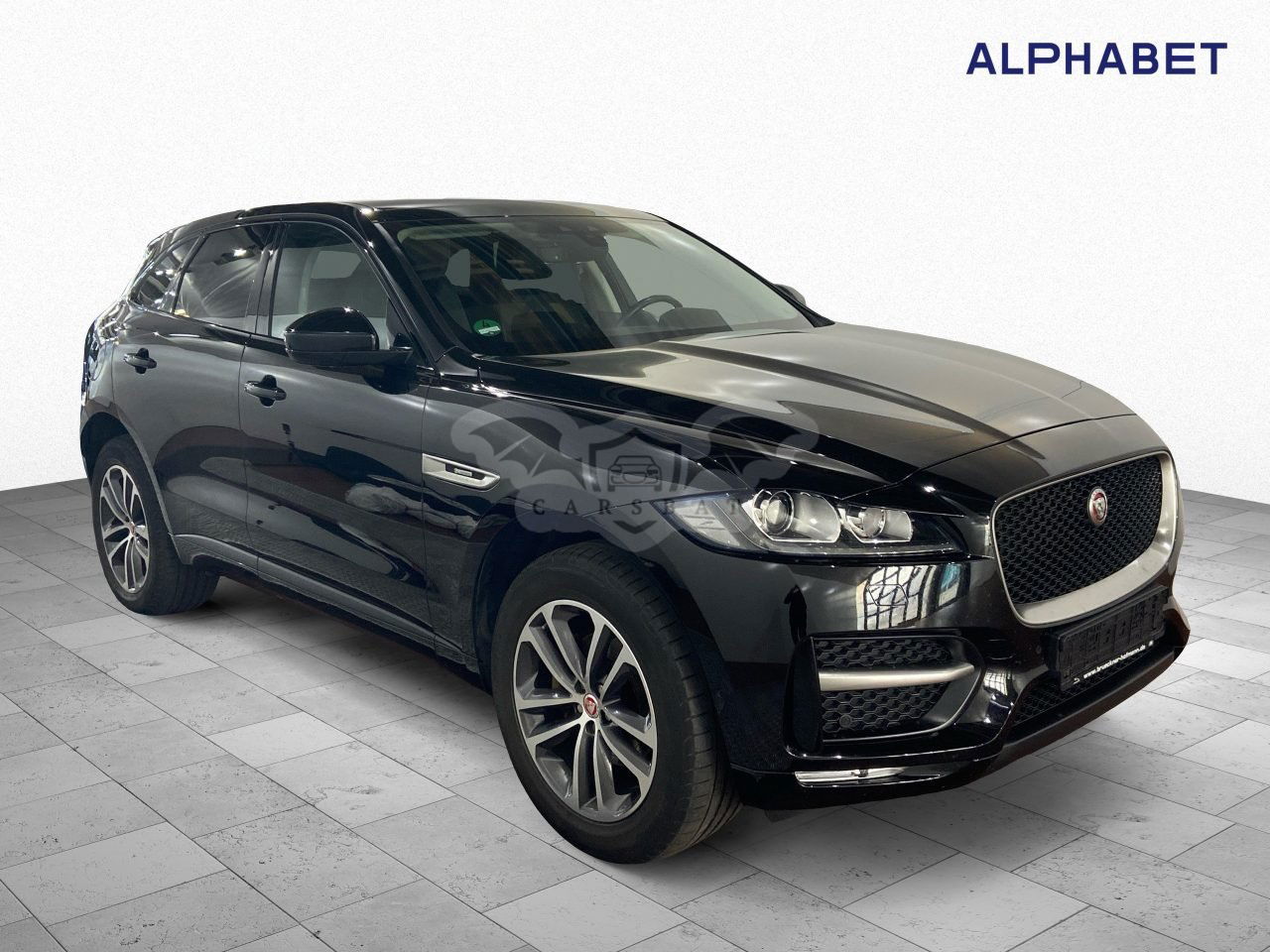 Jaguar F-Pace R Sport 2019