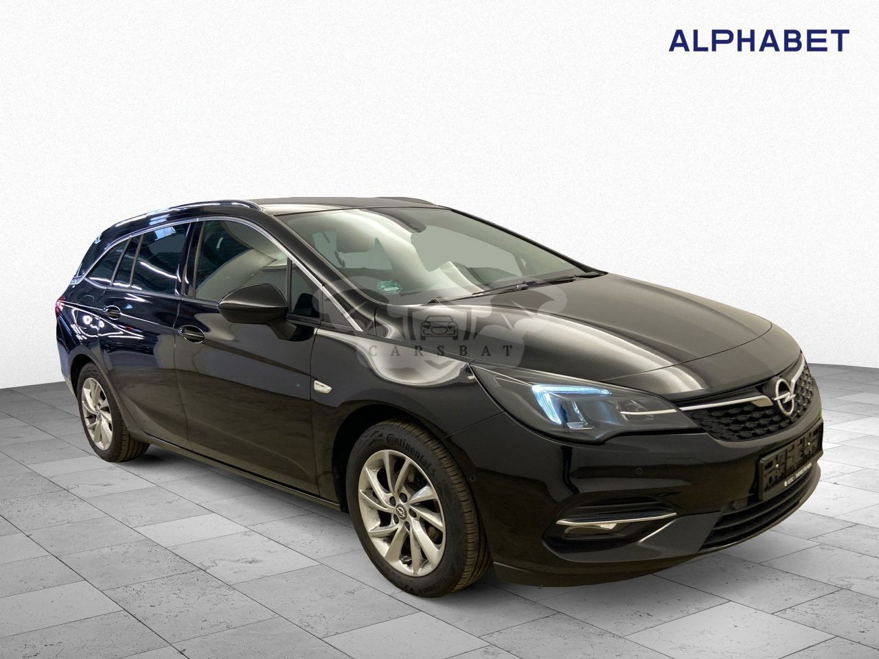 Opel Astra Sports Tourer 1.2 Elegance 2022
