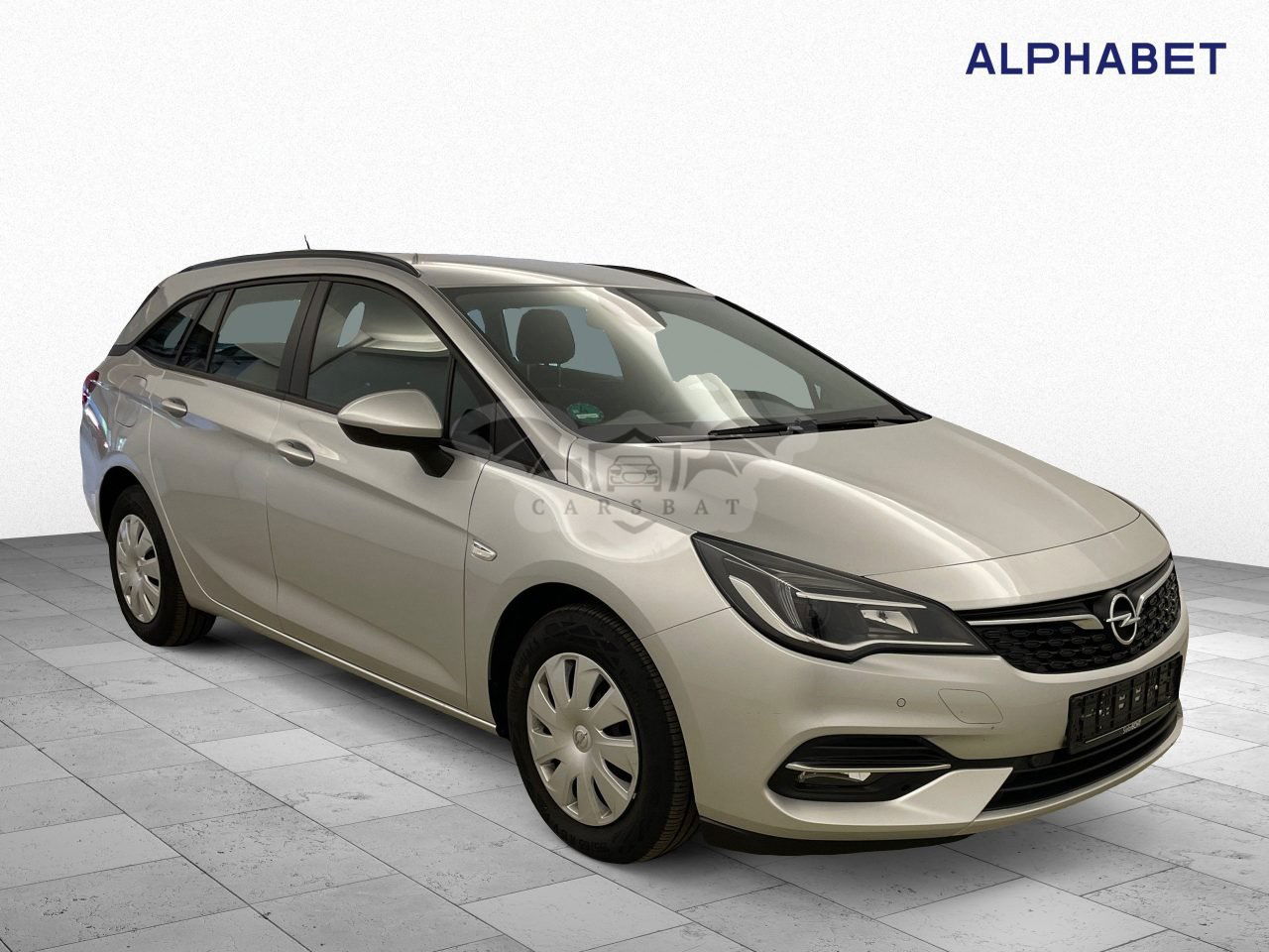 Opel Astra Sports Tourer 1.5 CDTI Business Edition 2020