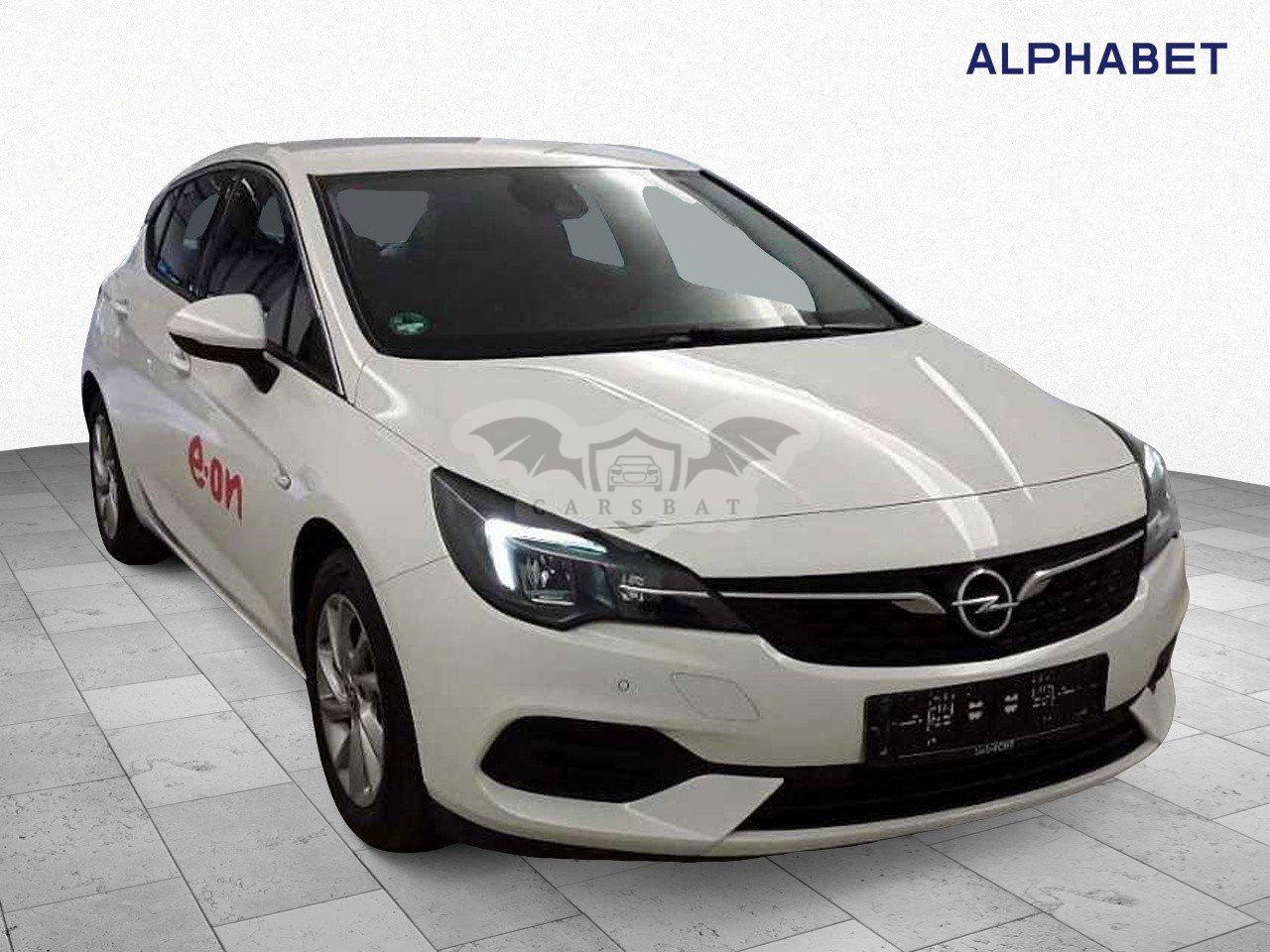 Opel Astra 1.5 CDTI Elegance 2020