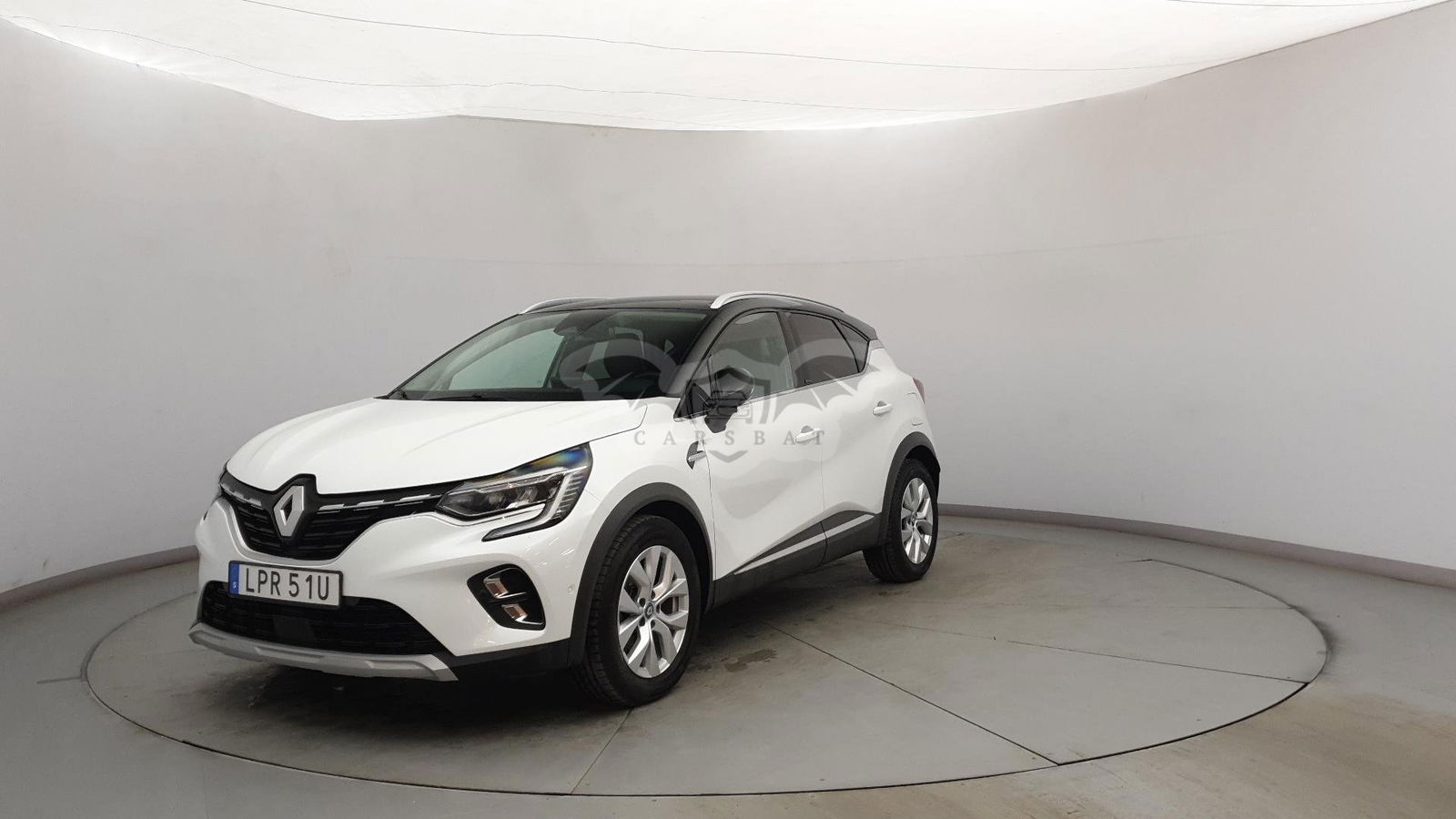 Renault Captur 1.6 2021