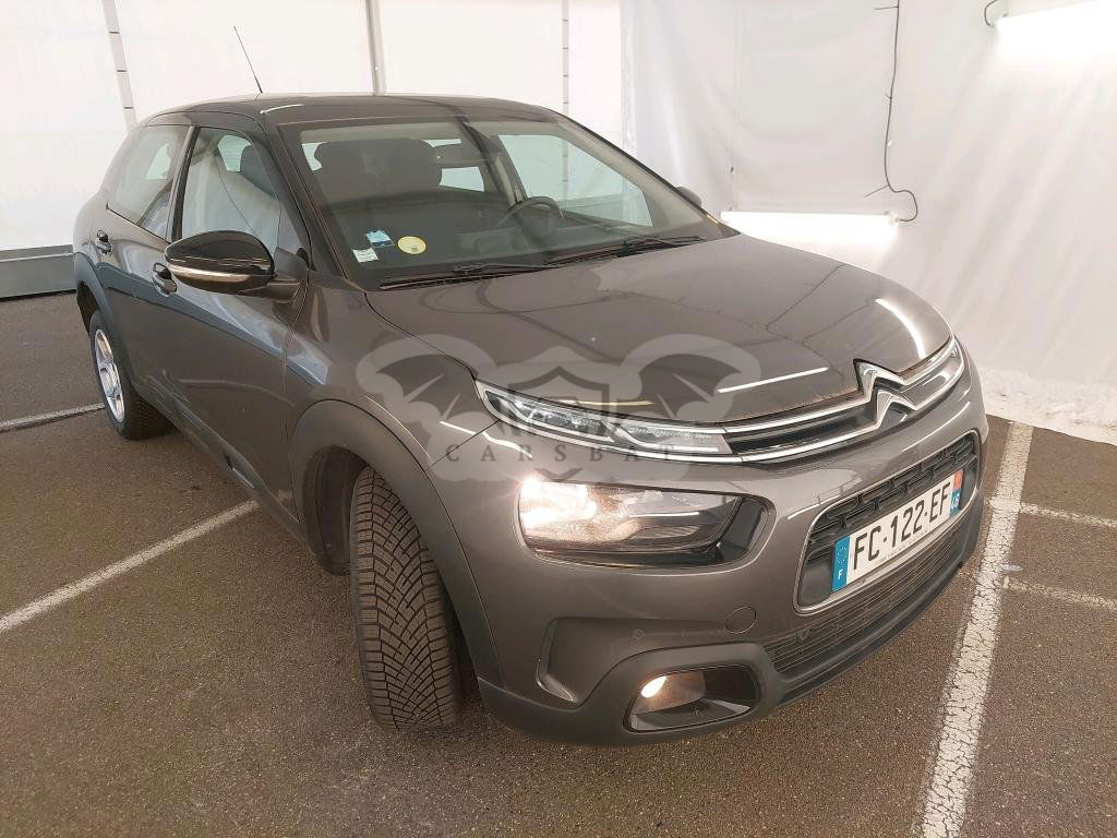 Citroën C4 Cactus Feel Business 2018