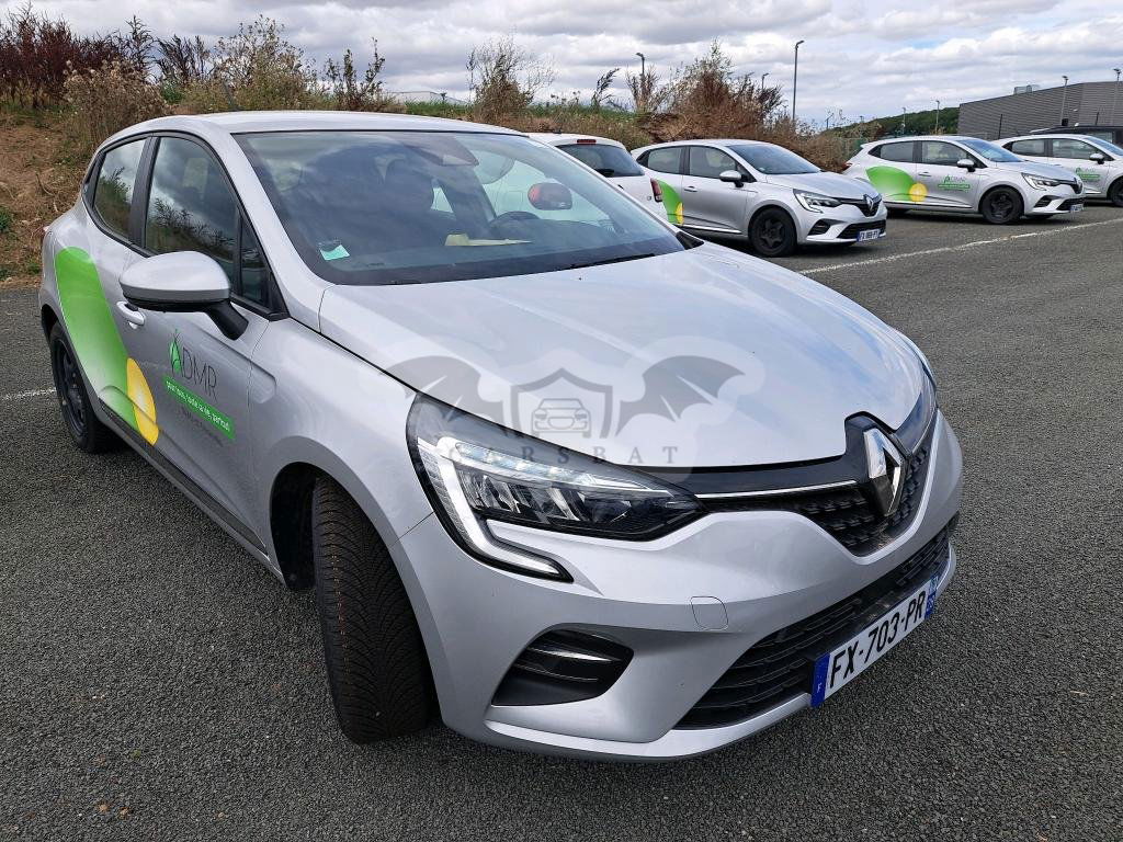 Renault Clio 1.0 Tce Business 2021