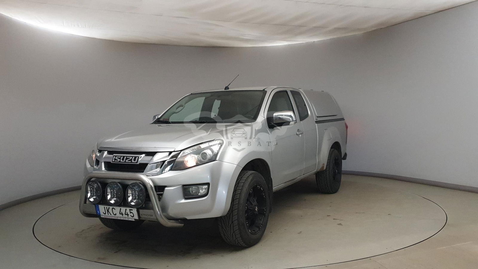 Isuzu D-Max 2.5 2014