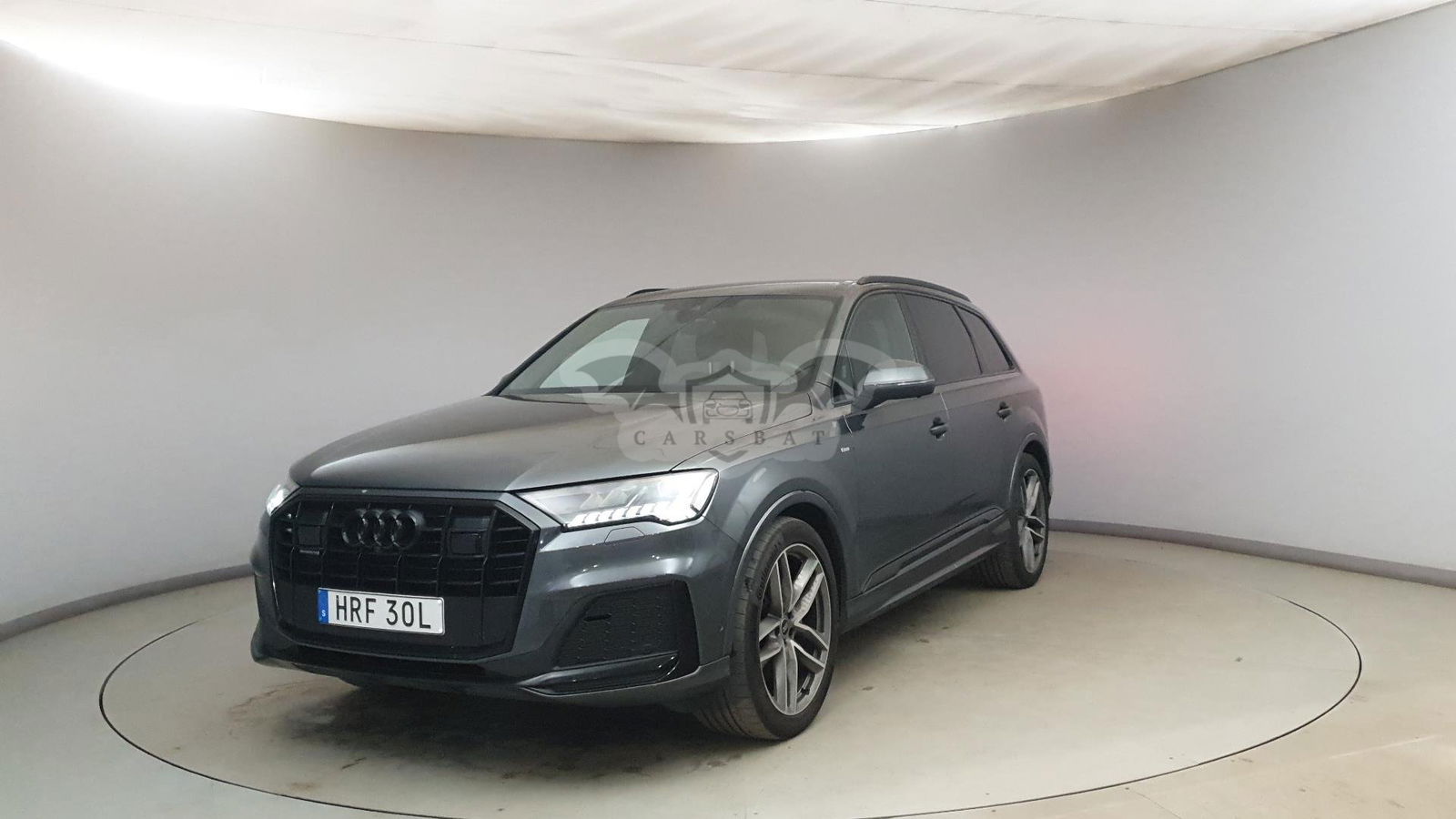 Audi Q7 50 TDI 2022