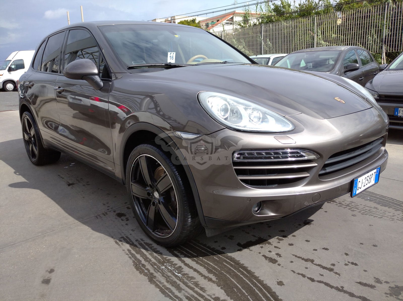 Porsche Cayenne 3.6 2022