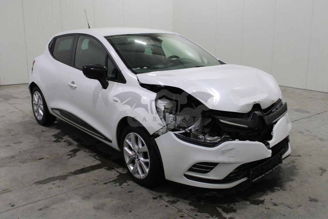 Renault Clio 2019