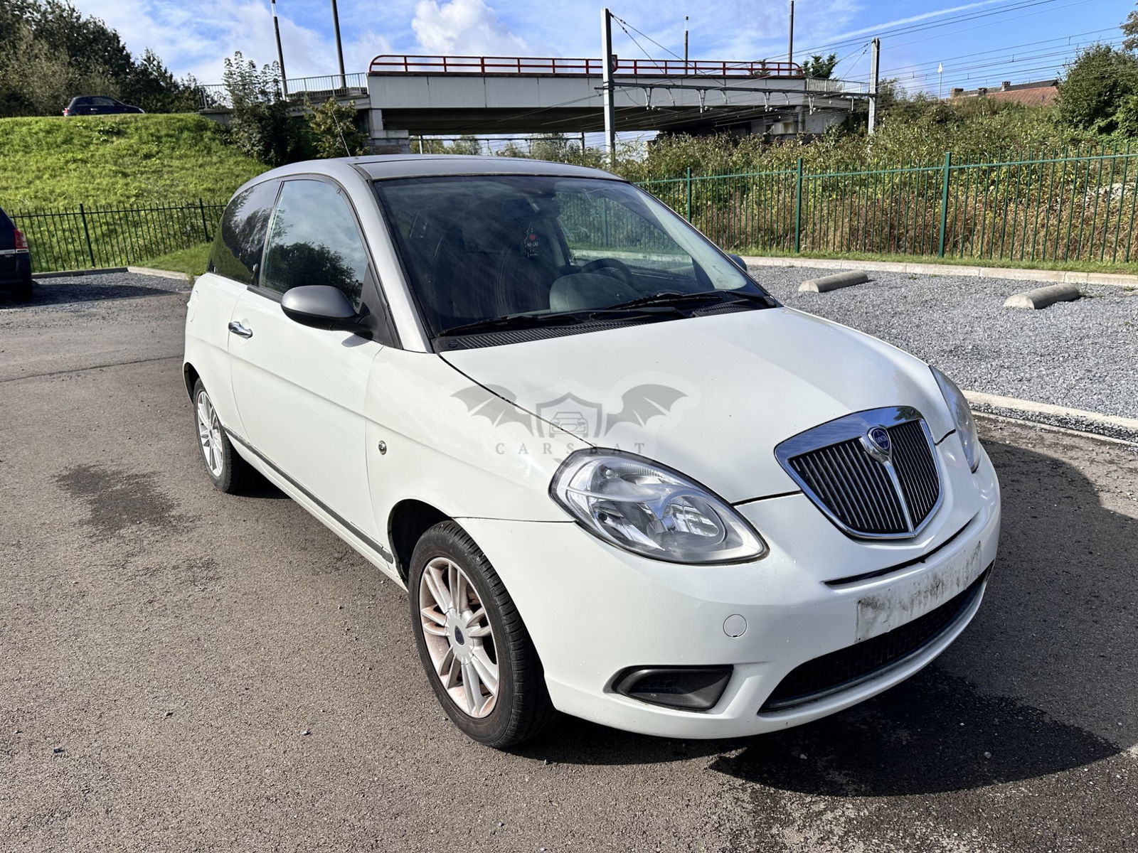 Lancia Ypsilon 1.4i 2008