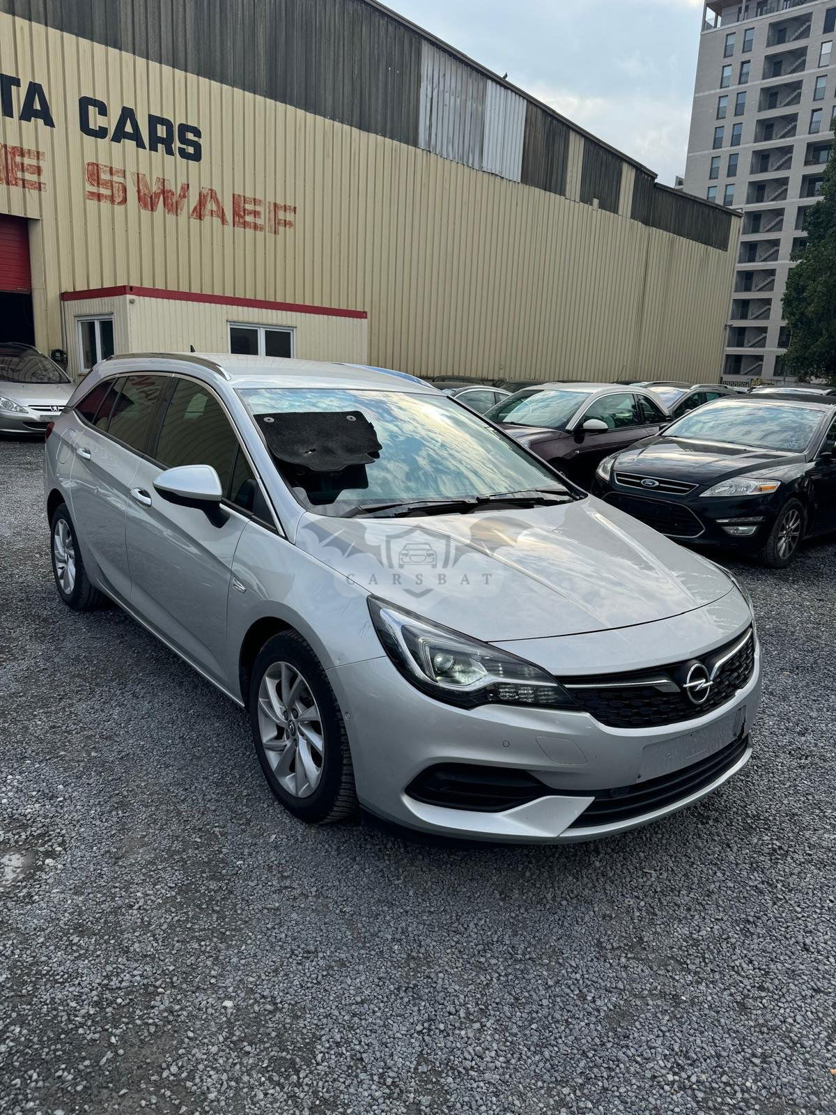 Opel Astra Sports Tourer 1.5 Elegance 2020