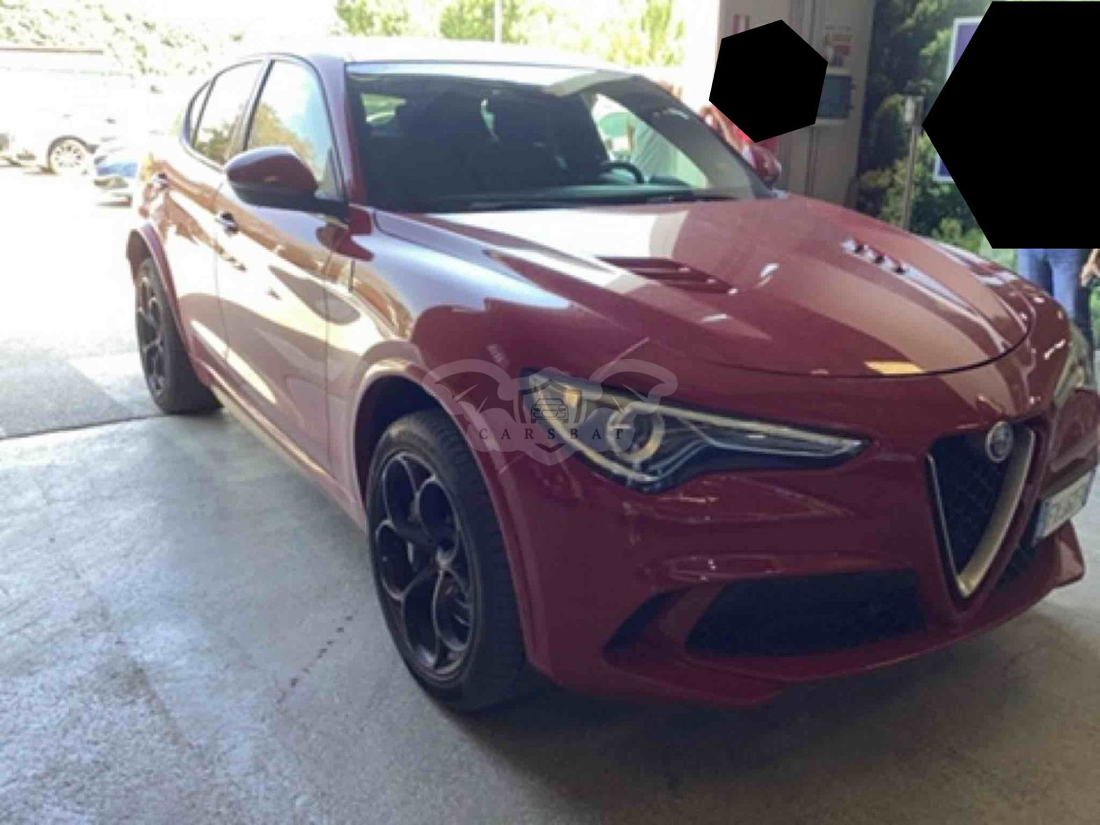 Alfa Romeo Stelvio 2.9 Quadrifoglio 2019