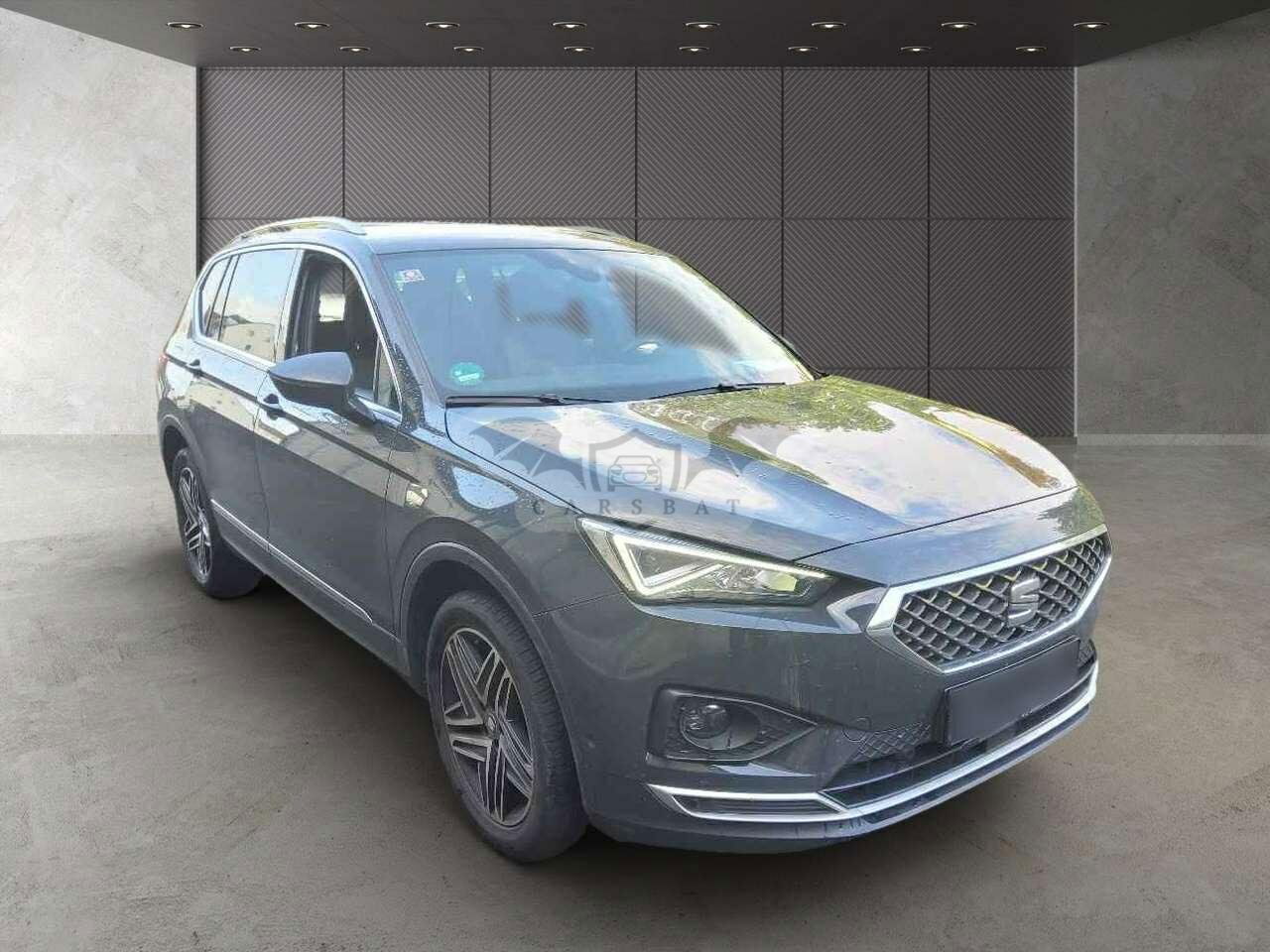 Seat Tarraco 1.5 TSI Xcellence 2020