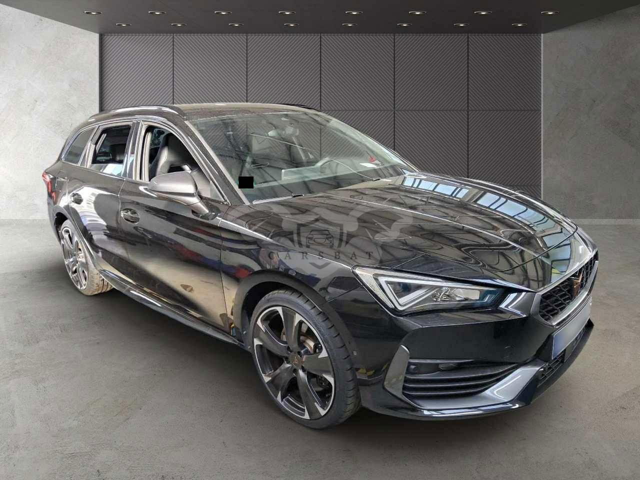 Cupra Leon 1.4 e-Hybrid 2021