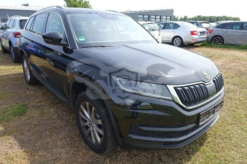 Skoda Kodiaq 2.0 TDI Style 2021