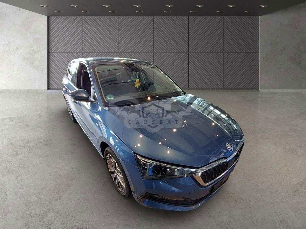 Skoda Scala 1.0 TSI Clever 2021