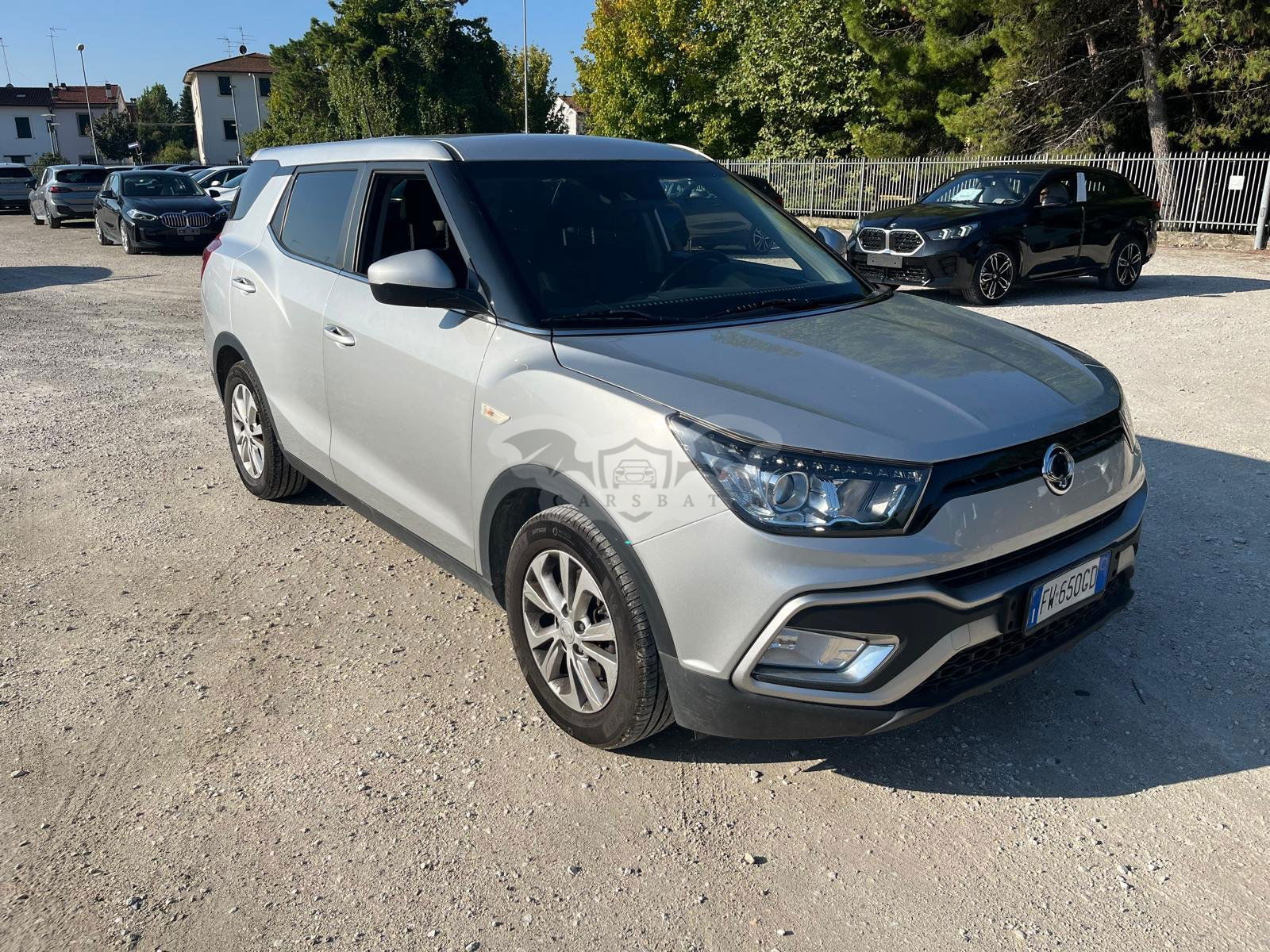 Ssangyong / KG Mobility XLV 1.6d 2019