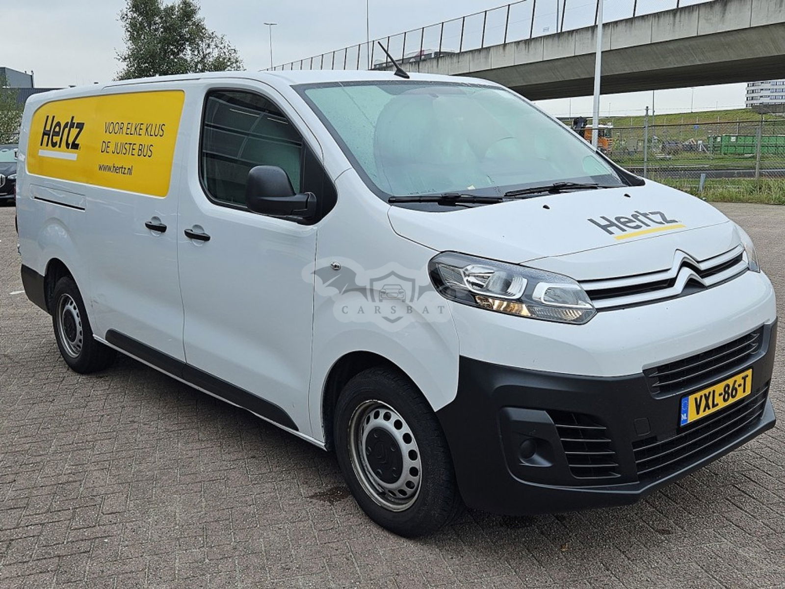 Citroën Jumpy 1.5 HDI 2023
