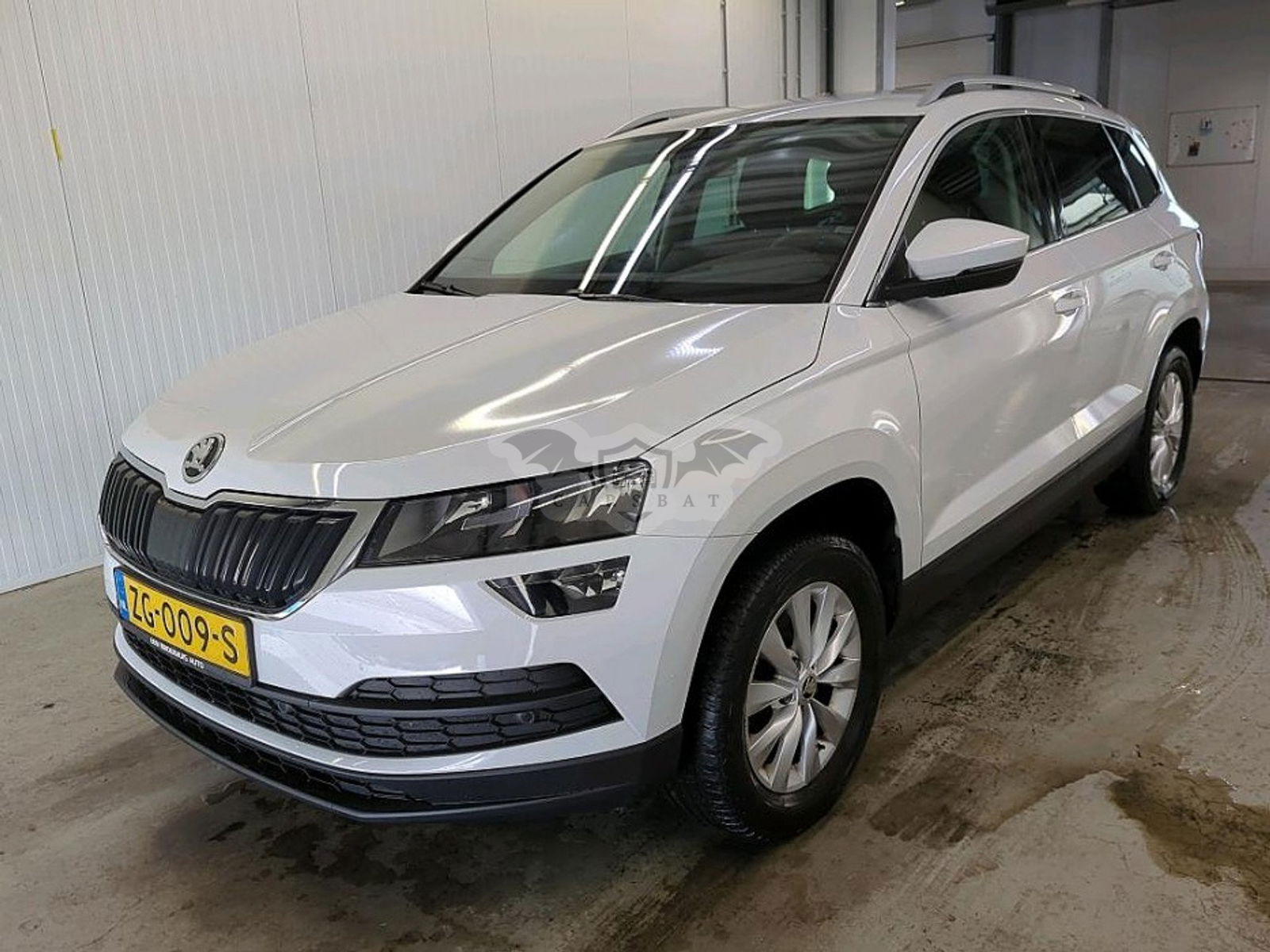 Skoda Karoq 1.0 TSI Clever 2019