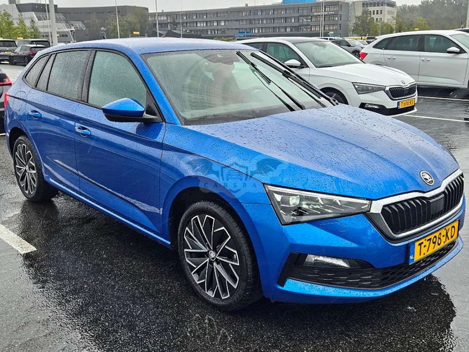 Skoda Scala 1.0 TSI Business 2022