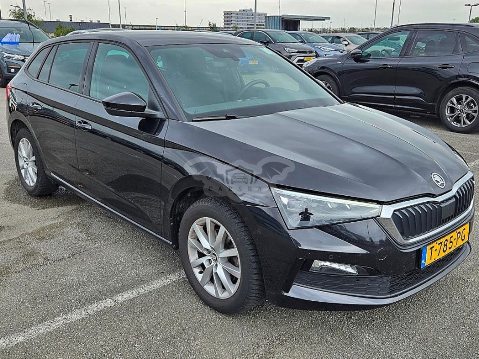 Skoda Scala 1.0 TSI Business 2022