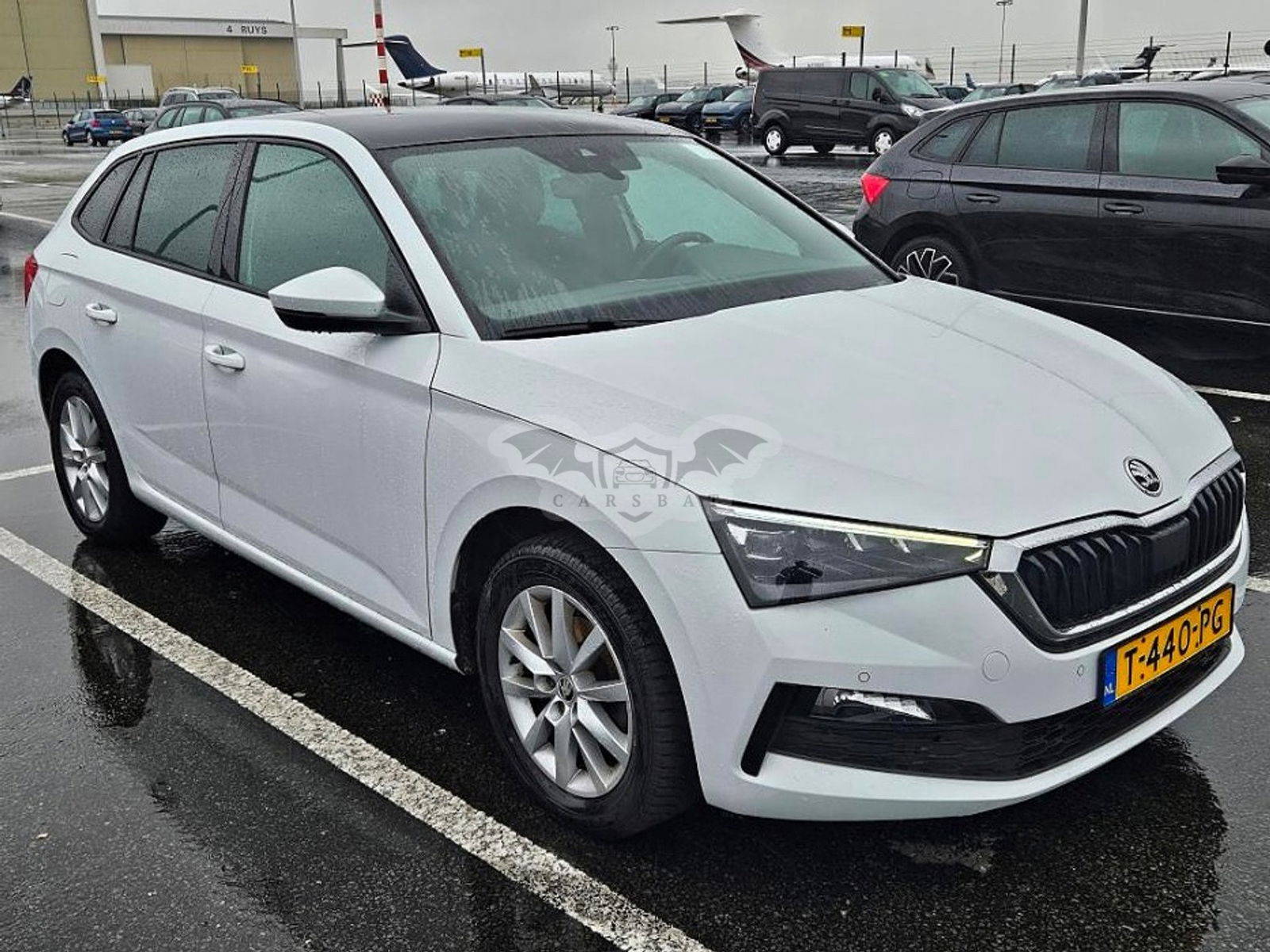 Skoda Scala 1.0 TSI Business 2022