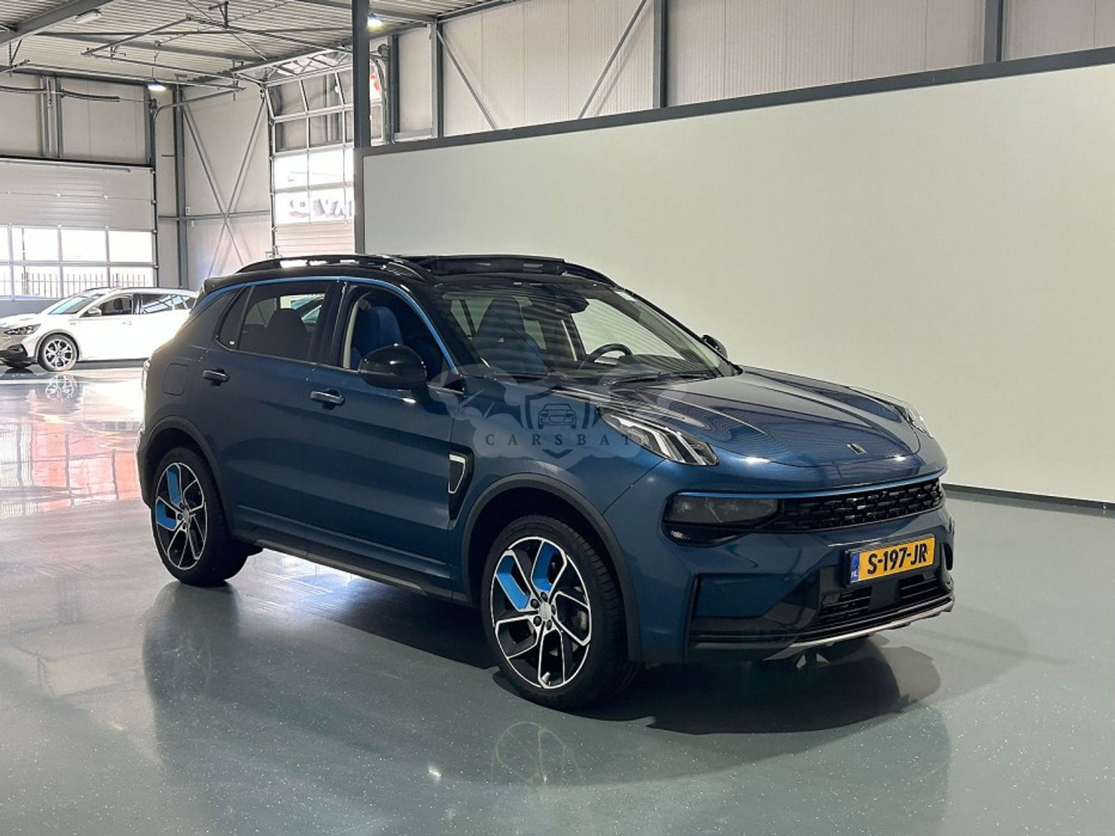 Lynk&Co 01 1.5 2022