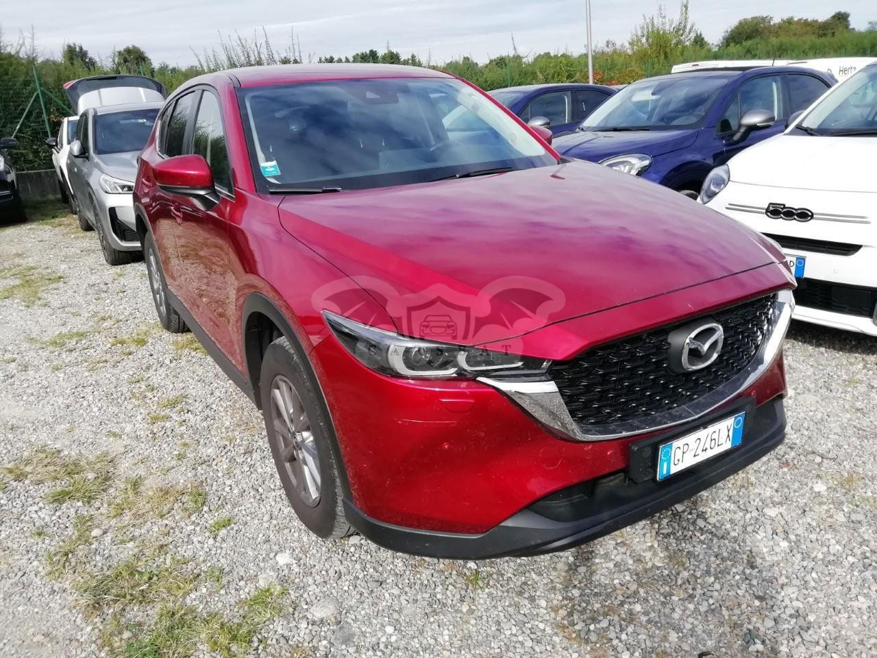Mazda CX-5 2.0 SKYACTIV-G 2022