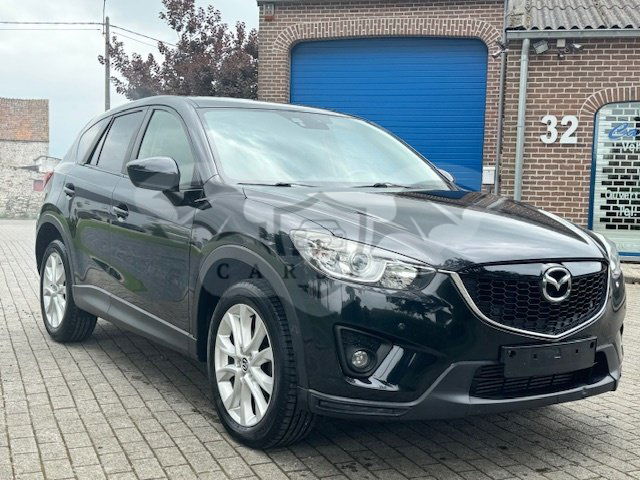 Mazda CX-5 2.2 CDVi Sport 2013