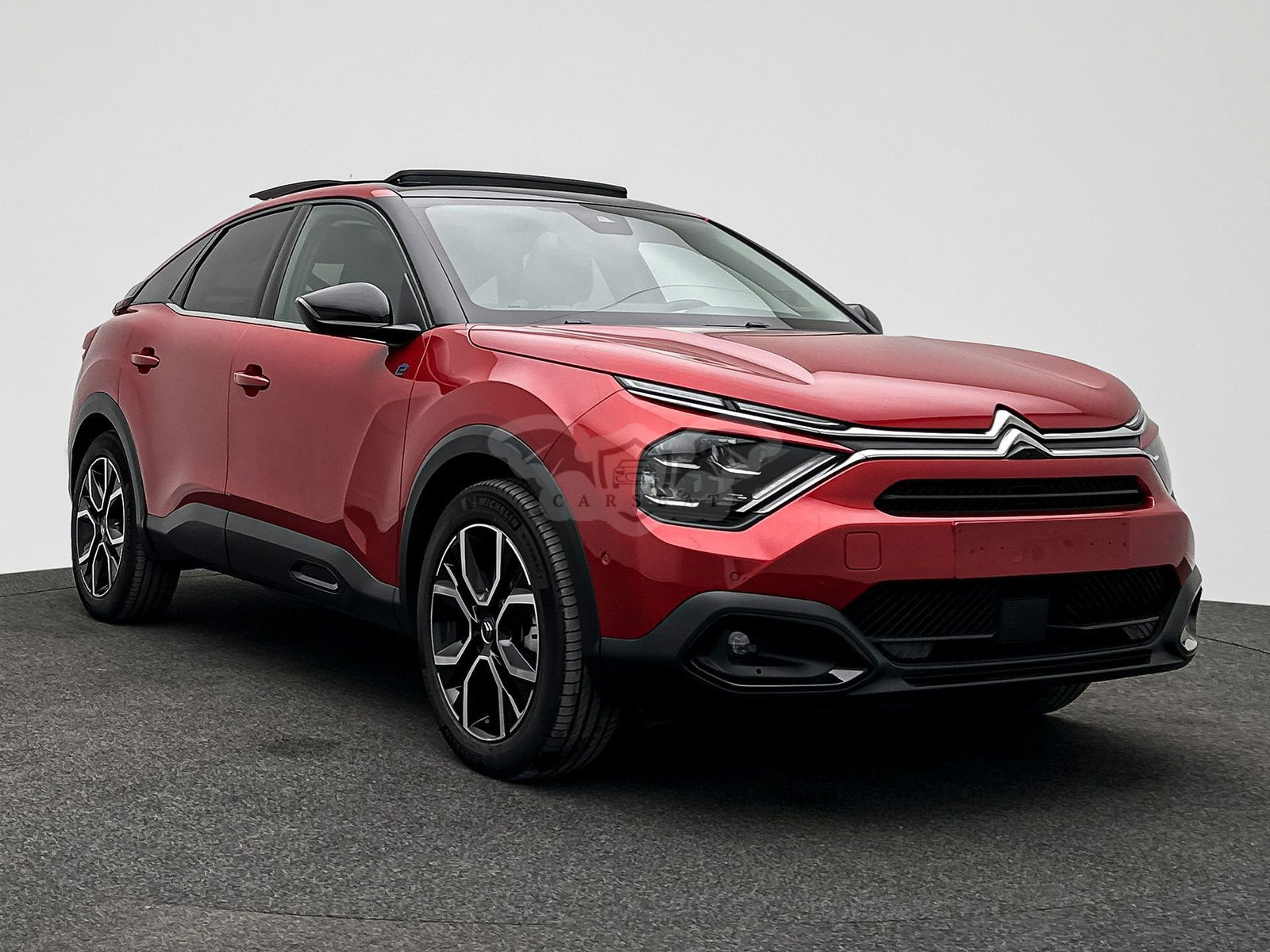 Citroën E-C4 50 kWh Shine 2022