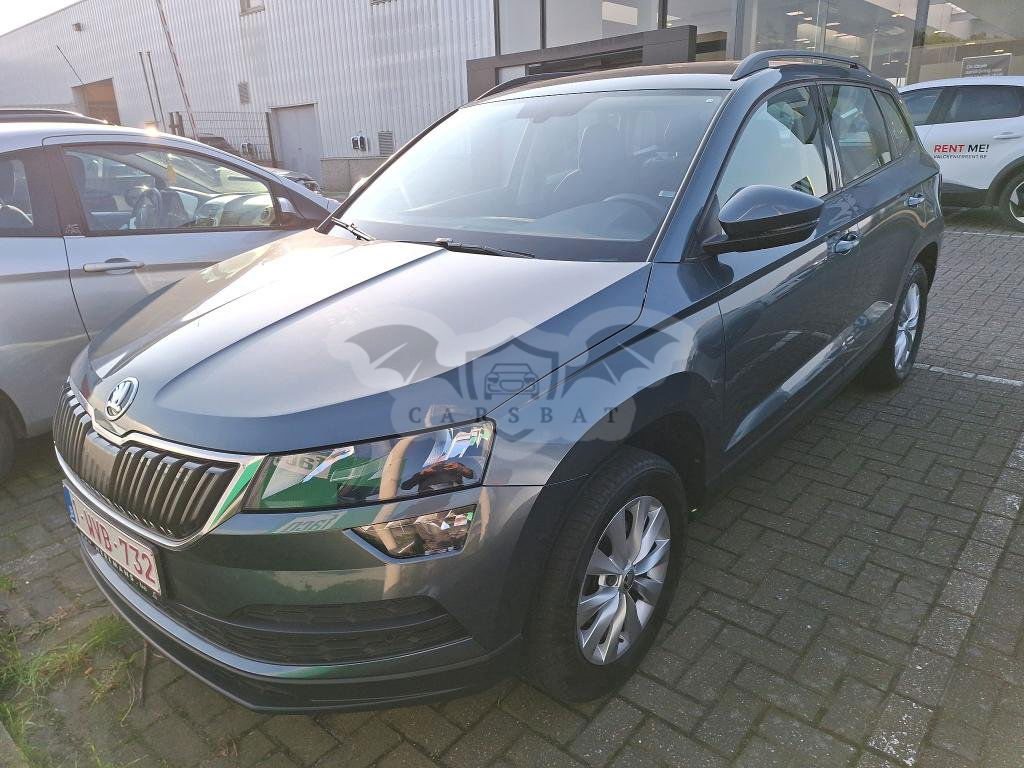 Skoda Karoq 1.0 TSI Ambition 2019
