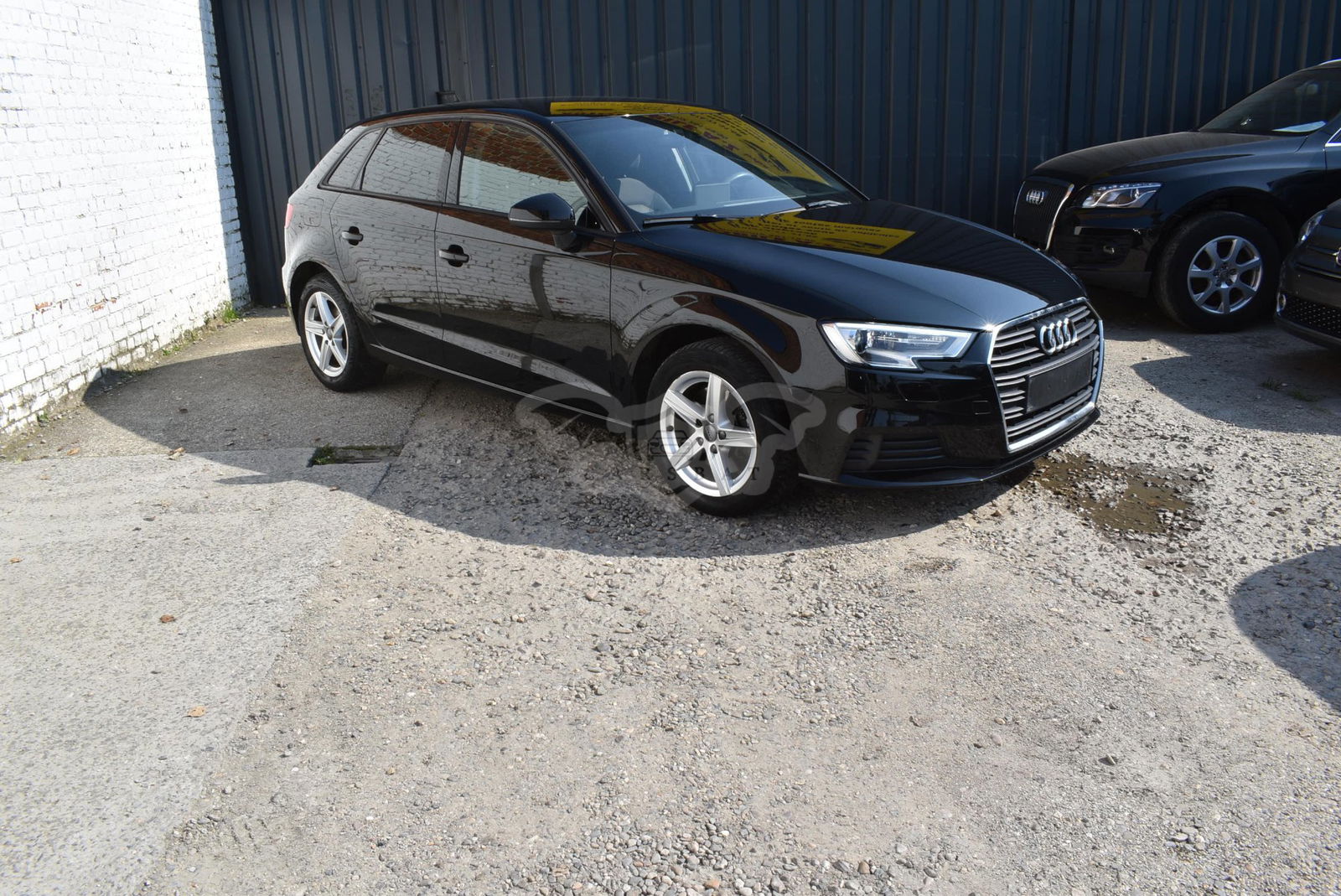 Audi A3 Sportback 35 TDI Business 2020
