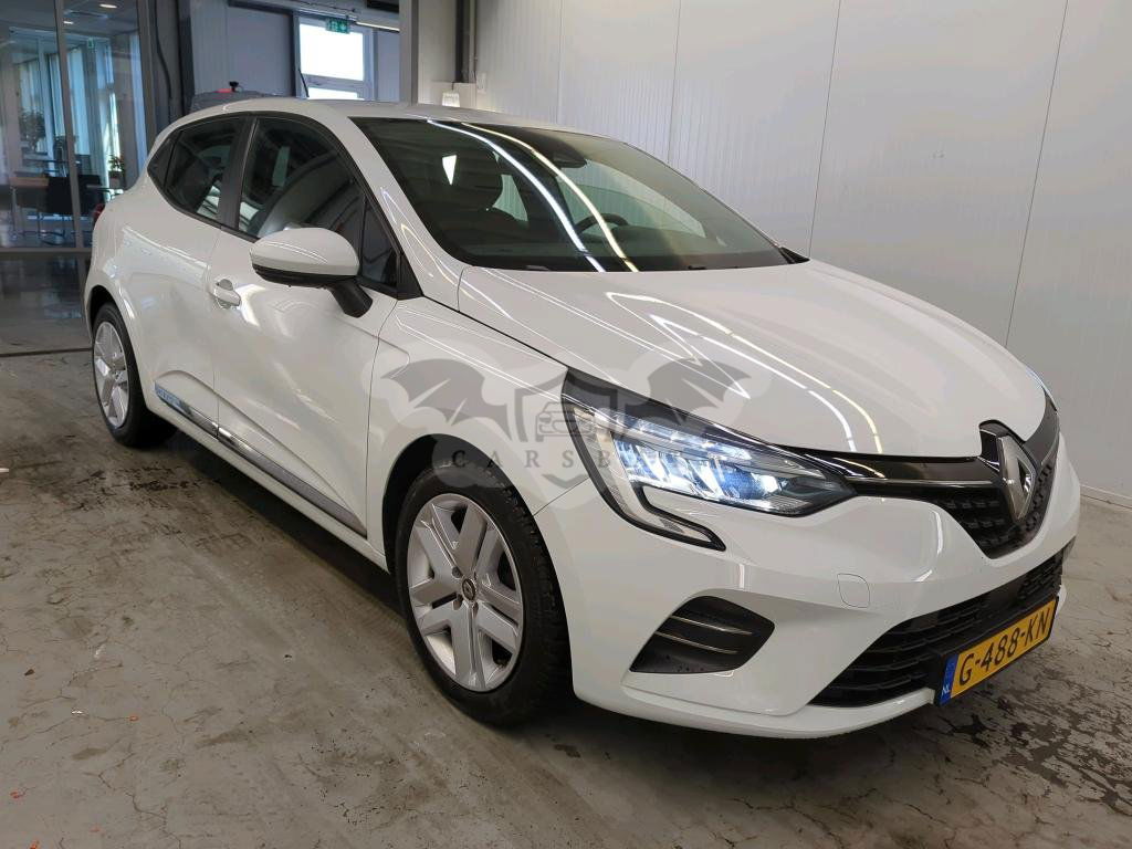 Renault Clio 1.0 Tce Zen 2019