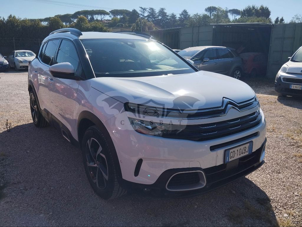 Citroën C5 Aircross 2.0 HDI FEEL 2020
