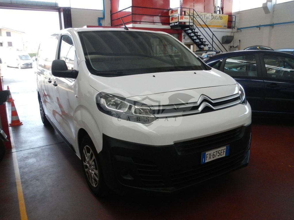 Citroën Jumpy 2.0 HDI Club 2019