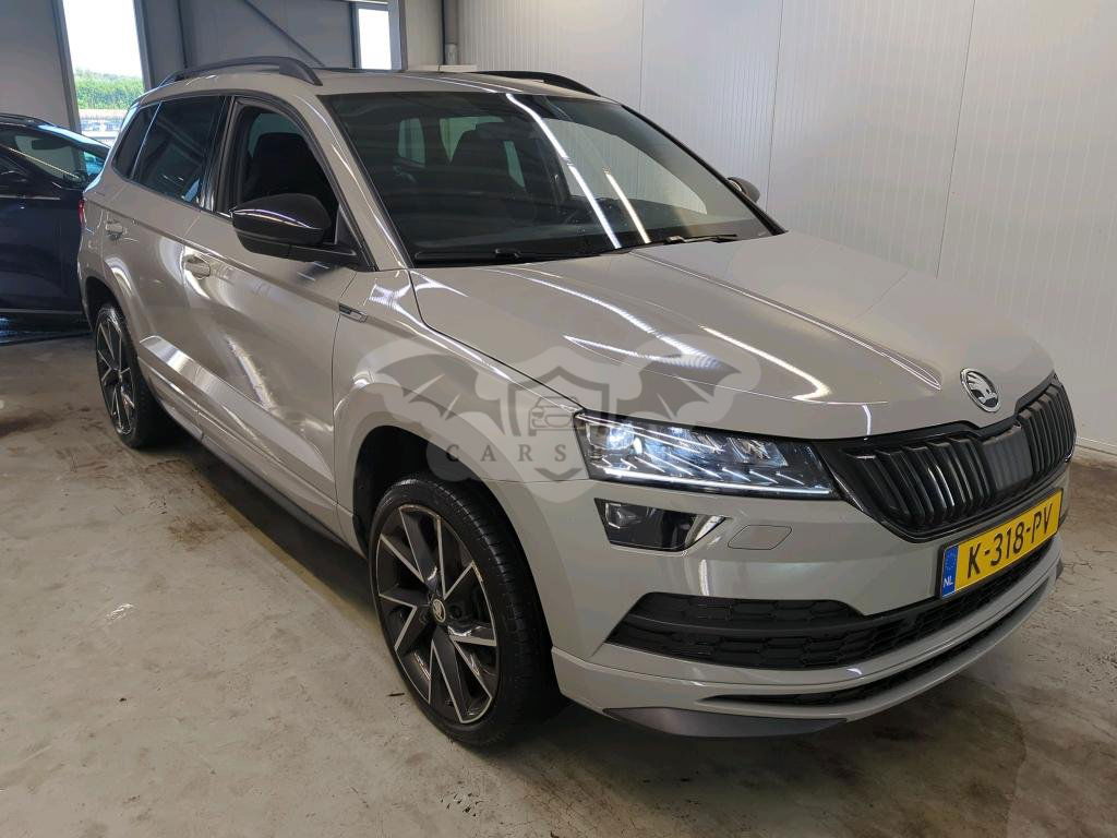 Skoda Karoq 1.5 TSI Sportline Business 2021