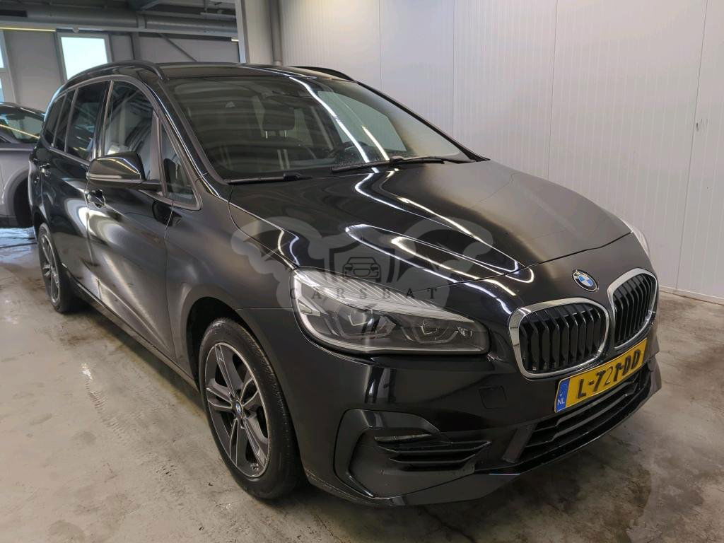 BMW 2 Series Gran Tourer 216 2021