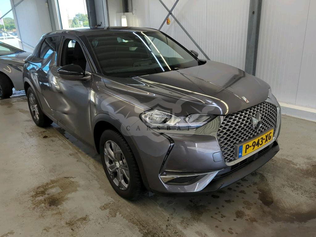 DS DS3 2022
