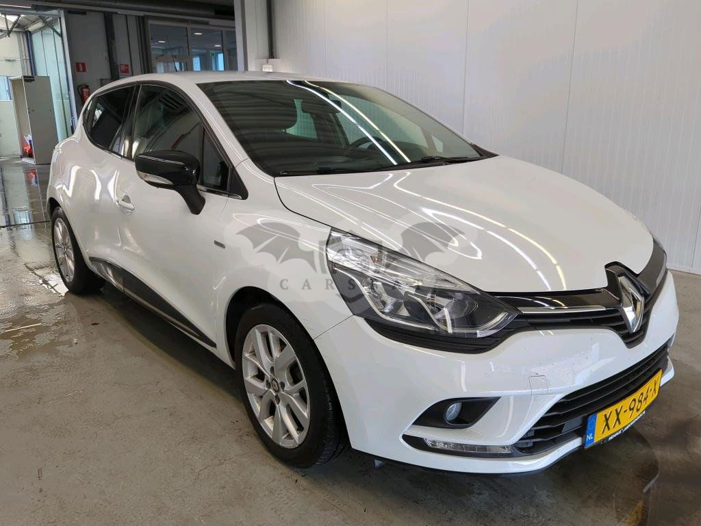 Renault Clio 0.9 TCe Limited 2019