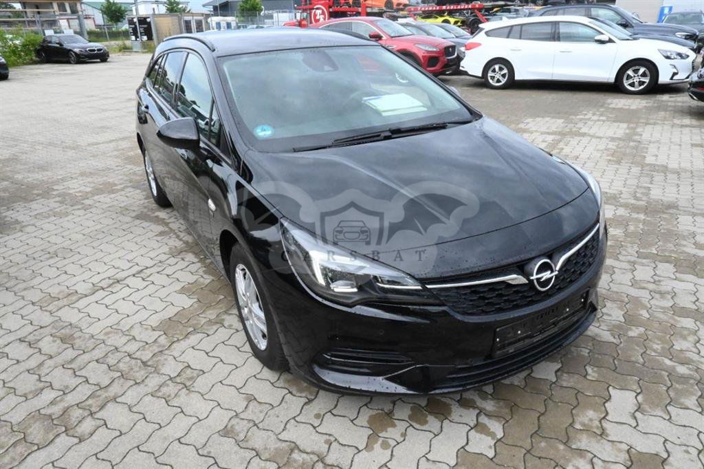 Opel Astra Sports Tourer 1.5 Opel 2020 2020