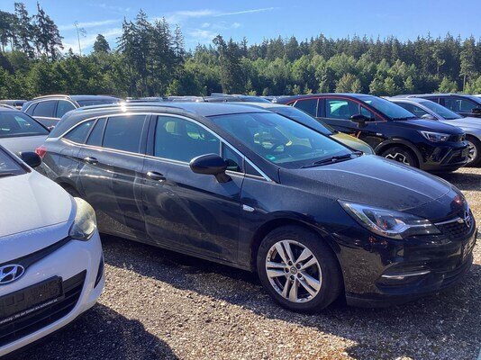 Opel Astra Sports Tourer 1.5 Elegance 2020