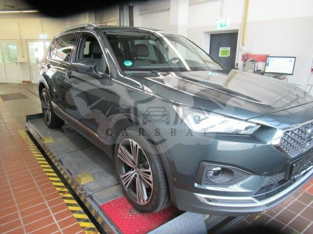 Seat Tarraco 2.0 TSI Xcellence 2020